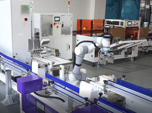 Système d'emballage Cobot 220V avec des fonctionnalités de sécurité améliorées - Product Image 4
