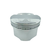 Kit Piston Mesin Motor Honda CBR150 150R CBR150R K15 Performa Tinggi 63.5mm Bore Pasokan Langsung Pabrik