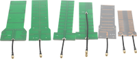 Tauxon Multiband untuk Kit Antena Arah PCB dengan Pemasangan Sekrup Konektor untuk IoT/RFID Panel Datar Gain Tinggi