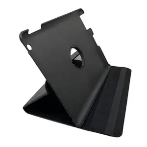 360 Degree Rotate Flip Full Protecting Stand Holder Tablet Cover For ipad 2 3 4 case