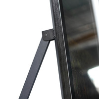 Affichage numérique commercial LCD intérieur 43/55 pouces 400 nits USB/WiFi avec télécommande