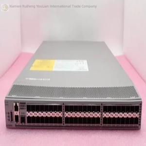 Commutateur de réseau multicouche Ds-c9148t-k9 Mds 9148t 48x 32 Go SFP+ (48-act) neuf d'origine en stock, automatisation industrielle Pac - Product Image 1