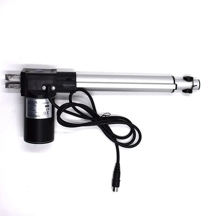 economy 24v dc motor electric linear actuator for medical bed wheel chair