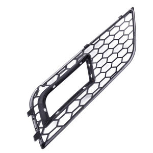 Nueva Cubierta de Rejilla de Plástico para Faros Antiniebla, Diseño de Panal Hexagonal, para Audi A4 B8.5 Non-SLine S4 2013-2016 - Product Image 3