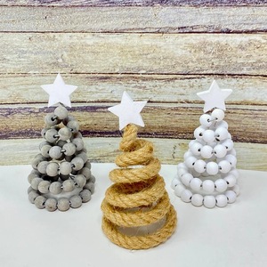 Décorations d'arbre <span class=keywords><strong>de</strong></span> Noël en <span class=keywords><strong>bois</strong></span> <span class=keywords><strong>de</strong></span> Style nordique affichage <span class=keywords><strong>de</strong></span> bureau <span class=keywords><strong>de</strong></span> vacances d'inspiration <span class=keywords><strong>scandinave</strong></span> minimaliste en <span class=keywords><strong>bois</strong></span> <span class=keywords><strong>de</strong></span> haute qualité - Product Image 3