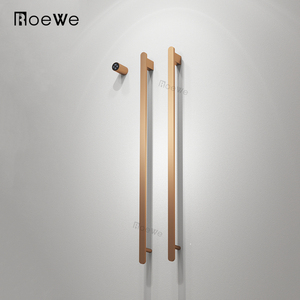 1m dọc điện khăn giá thông minh treo tường điện khăn đường sắt Kệ sưởi ấm khăn ấm hơn CE SAA - Product Image 3