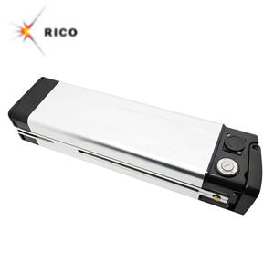 Hot Selling Rechargeable Lithium <b>for</b> Silver Fish Electric <b>Bicycle</b> 36v E-bike Conversion Kit With Battery - Product Image 2