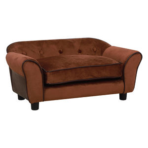 Hochwertiges Luxus-Samtbett für Haustiere für Hunde möbel - Product Image 2