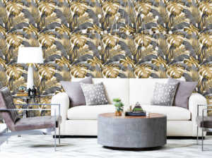 Hình nền phong cách thiên nhiên Peel và Stick tường rừng trang trí tường nghệ thuật có thể in hình nền nghệ thuật trang trí phòng không thấm nước hình nền - Product Image 2