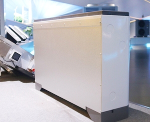 Mini-unités de ventilation à bobine portable 220V pour le chauffage et le refroidissement domestiques - Product Image 1