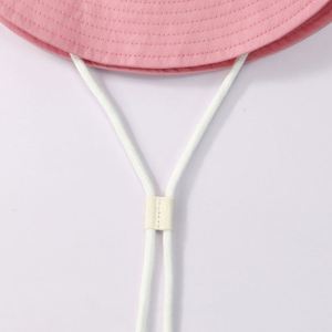 Nouveau chapeau bob bicolore pour enfants, chapeau de soleil pour bébé, chapeau bob pour enfant - Product Image 5