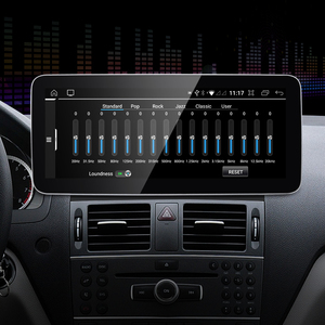 2025New Qualcomm6225 Snapdragon680 Andorid13 Reproductores multimedia para coche para Mercedes Benz Clase C W204 CarPlay AUTO <span class=keywords><strong>Video</strong></span> GPS Navi - Product Image 4