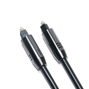 Câble audio <span class=keywords><strong>numérique</strong></span> <span class=keywords><strong>optique</strong></span> Toslink à paires torsadées coaxiales avec gaine en PVC pour lecteurs DVD, téléviseurs HD et enceintes - Product Image 2