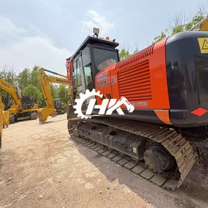 HANG KUI usato <span class=keywords><strong>Hitachi</strong></span> ZX200 20Ton cingolato scavatore escavatore/mini ZX200 idraulico usato Hitachi200 escavatore ZX 200 - Product Image 4