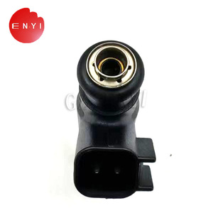 Inyector de combustible Harley Davidson 27654-06 para el compartimento del motor de la motocicleta Dyna Softtail - Product Image 3