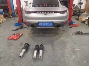 Kits de suspension pneumatique DWD Performance Auto Parts, amortisseurs pneumatiques pour 911 (992) 2WD 2019+ AIR-PSC017 - Product Image 5