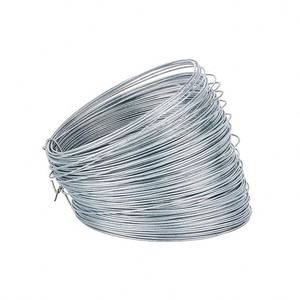 Factory Hot Sale 1.6mm Galvanized Steel Wire Good Price Galvanized Steel Wire High Quality Galvanized Steel Wire for Hangers - Product Image 3