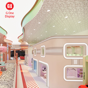 Diseño interior profesional de parques infantiles, equipamiento para restaurantes infantiles, accesorios y decoración. - Product Image 5