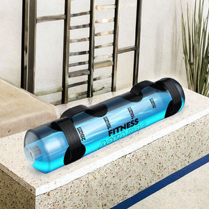 BODONG Portable PVC Adjustable Water Power Bag for Stability Strength Training Eco-Friendly <b>5kg</b>-35kg <b>Weight</b> Range 20x75cm Unisex - Product Image 3