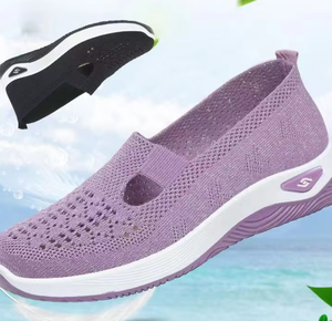 Breathable Mesh Casual Soft Sole Women's Shoes - Product Image 6