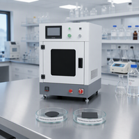 Système de revêtement ultrasonique de laboratoire UAM1000 pour la déposition de films minces sur divers substrats d'électrolyse