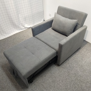Caldo in inverno e fresco in estate colore personalizzato tessuto di lino in cotone camera da <span class=keywords><strong>letto</strong></span> soggiorno ufficio divano <span class=keywords><strong>letto</strong></span> multifunzionale - Product Image 5