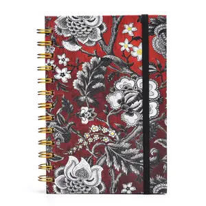 2022 Hot Sale Notebook Niedliche Tasche Notepad Günstige Bulk Blank Spiral Notebook für Konto