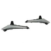 Feux de signalisation auxiliaires DRL avant Yongjin, feux de signature pour les modèles Can Am Maverick R MAX X RS 2024+, accessoires