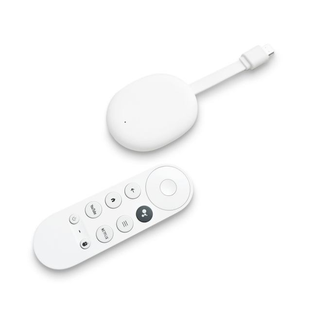 SYTA Android TV Stick OM Max Quad Core 4K Android 14 with Amlogic S905L3 Processor WiFi Ethernet 10/100Mbps-12 Month Warranty