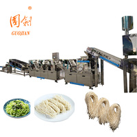 Machine à pâtes fraîches, machine à nouilles, pistolet à nouilles, machine à nouilles fraîches à 4 rouleaux, machine d'emballage de nouilles ramen fraîches