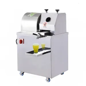 hot sale for electric sugarcane extractor sugar cane juice machine