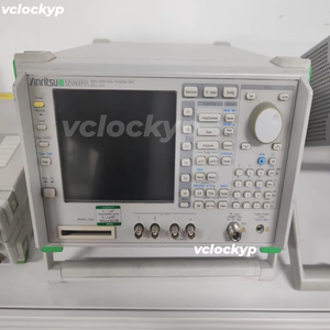 1 testeur Anritsu MS8609A d'occasion avec fonction d'analyseur de spectre - Product Image 1