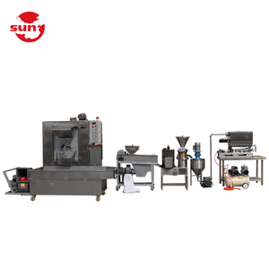 Máy Giá Tốt Nhất Để Làm Máy Nghiền Keo Hạt Bơ Lạc Máy Làm Bơ Lạc Dây Chuyền Chế Biến Nghiền - Product Image 3