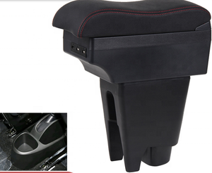 DAIAO F2019 <span class=keywords><strong>Rance</strong></span> voiture intérieur Console centrale boîte de rangement accoudoir style décoration accessoires pièces nouveau Peugeot 208 DA-6383 - Product Image 5
