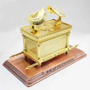 Church Supplies Jesus Ark Biblical Holy Bible Large The Ark Of The Covenant Model Large Size