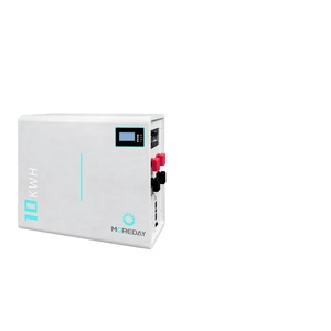 51.2V 10.5kWh Stackable Split Hybrid Grid Wall Mounted Home <b>Energy</b> <b>Storage</b> <b>System</b> - Product Image 1