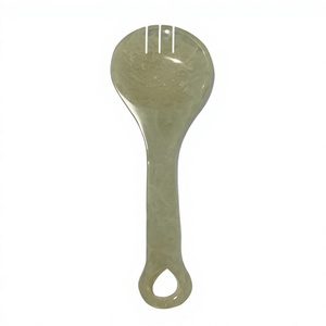 Qualité supérieure, durable, émaillé, pour fêtes, durable, sans danger pour les aliments, design floral, en résine, 2 pièces, compatible congélateur, fait main - Product Image 2