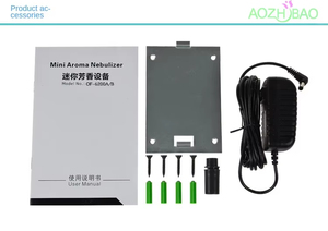 מפזר ריח מסחרי למשרד, מלון, שטח גדול, ניחוח עמיד לאורך זמן, סיטונאי - Product Image 2