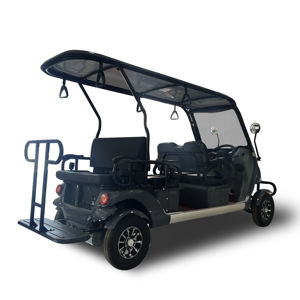 Carrito de Golf Eléctrico de Carga 2026 para Adultos, 5-6 Plazas, Motor de 1800W, 30-50km/h, Carga Útil de 500kg - Product Image 4