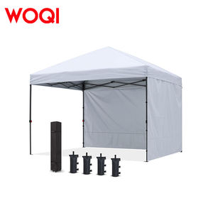 Tente d'exposition commerciale portative extérieure de <span class=keywords><strong>pavillon</strong></span> pop-up d'alliage d'aluminium de WOQI - Product Image 1