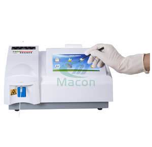 Equipo veterinario MC303vet para uso en laboratorio y clínica Analizador portátil de bioquímica sanguínea para muchos animales - Product Image 1