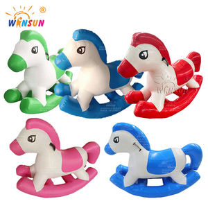 Winsun – cheval à bascule gonflable pour enfants, nouvelle collection - Product Image 6