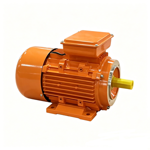 Moteur AC monophasé ML MY 0,12 kW 0,18 kW 0,25 kW 0,37 kW 0,55 kW 0,75 kW, moteur asynchrone monophasé avec une vitesse de 1500 tr/min - Product Image 1