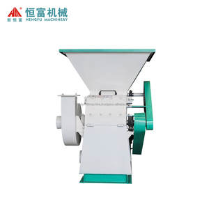 Broyeur et broyeur d'aliments pour animaux multi-usages série 9FQ utilisé pour la machine de broyeur d'aliments pour volailles - Product Image 4