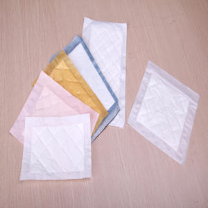 2025 Highly Absorbent Dispossble Food/ Fish/ Meat/ <b>Pad</b> Absorbent Food Mat - Product Image 3