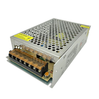 60W Konstant spannung 12V 5A LED-Streifen-LED-Treiber mit 110V 220V AC DC SPS-Schalt netzteil