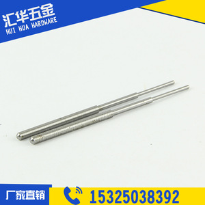 Tornillos de Hierro No Estándar, Piezas de Ferretería de Precisión Cilíndricas de 20 mm para la Fabricación de Componentes Mecanizados Duraderos - Product Image 4