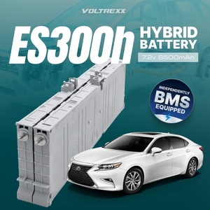 New VOLTREXX Hybrid <b>Battery</b> 7.2V For Prius ES300H 6500mAh OEM Standard Factory Direct Supply - Product Image 1