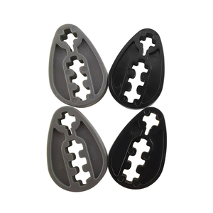 Abs Kunststoff Modell Bausteine zum Spielen und Lernen DIY Bau Spielzeug mit Sets Modern Style No.6575 - Product Image 5