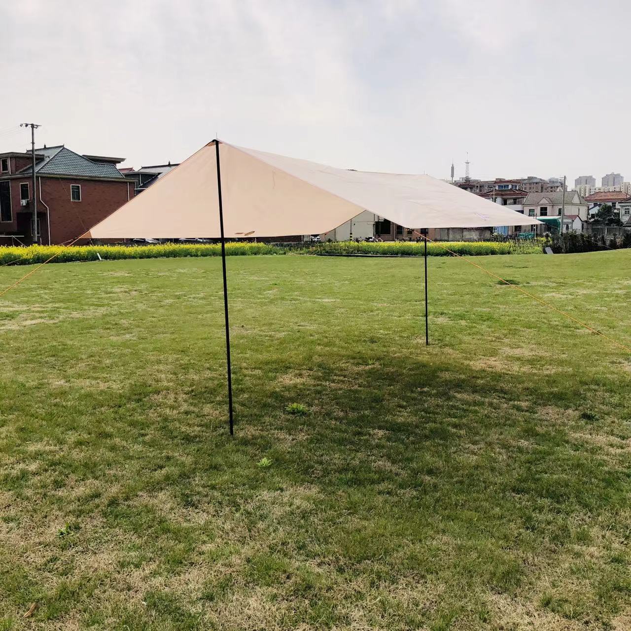 Tenda cielo beige 34m